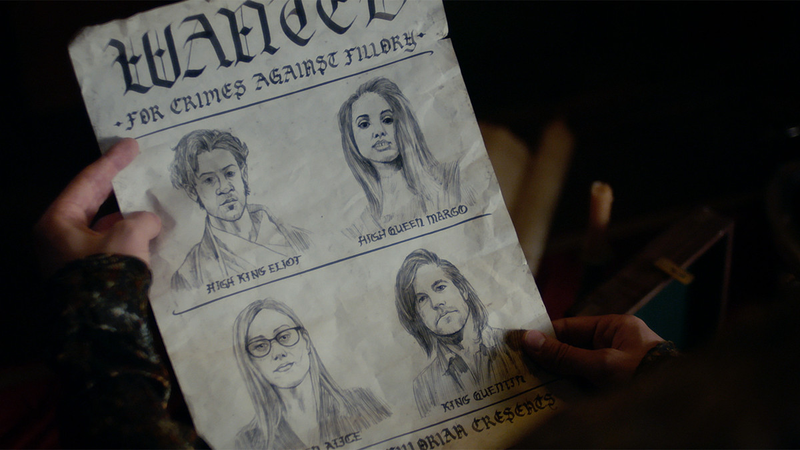 Illustration for article titled The Magicians, S03/E11: "Twenty-Three"